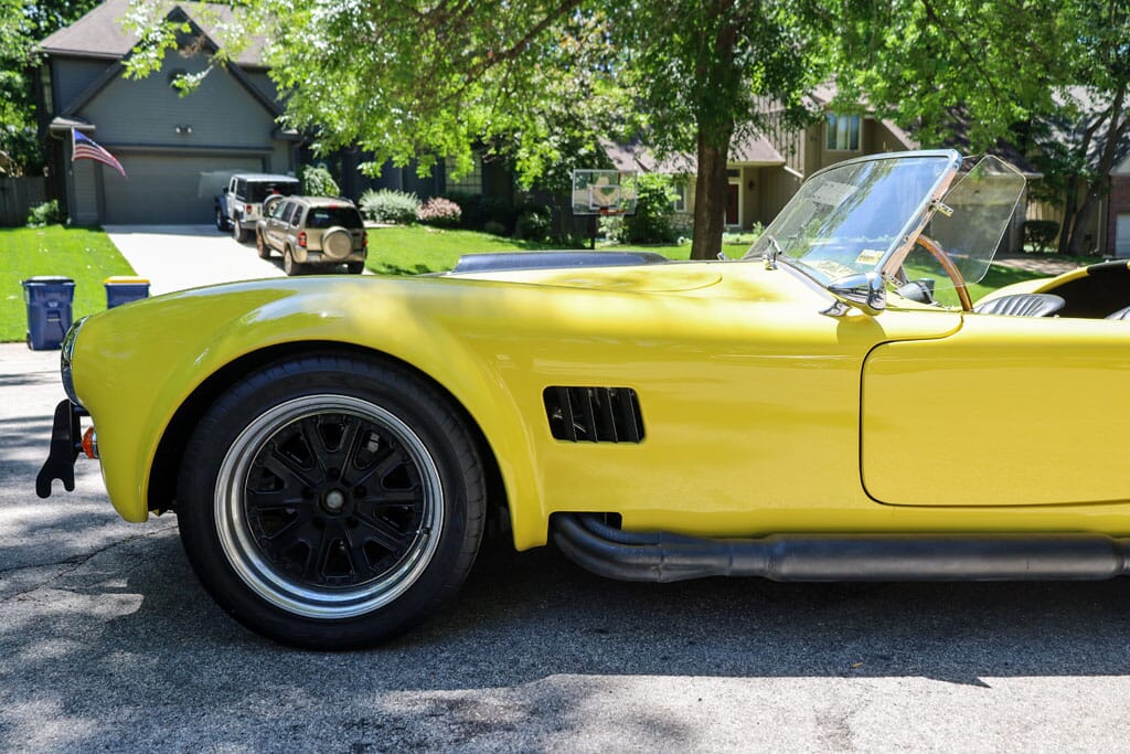 1966 Shelby Cobra SC Replica LT1 for sale